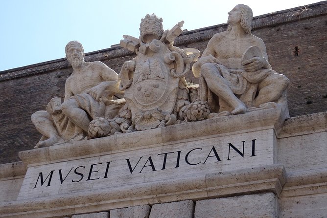 Vatican Museums & Sistine Chapel: Group Tour - Common Questions