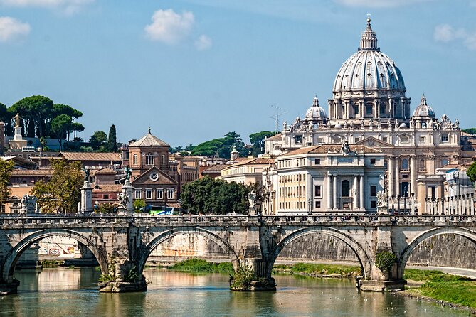 Vatican Museums & Sistine Chapel Guided Tour - Tour Inclusions