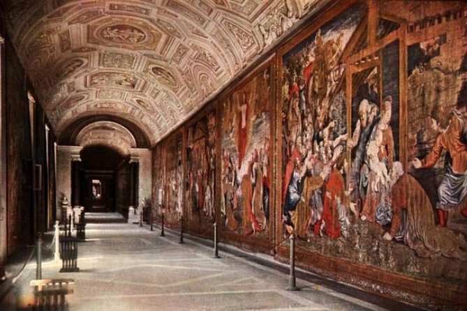 Vatican Museums & Sistine Chapel Guided Tour - Customer Reviews