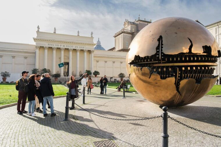 Vatican Museums & Sistine Chapel Guided Tour - Important Information for Visitors