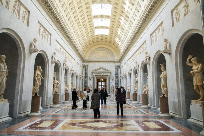 Vatican Museums & Sistine Chapel Guided Tour - Accessibility and Dress Code Requirements