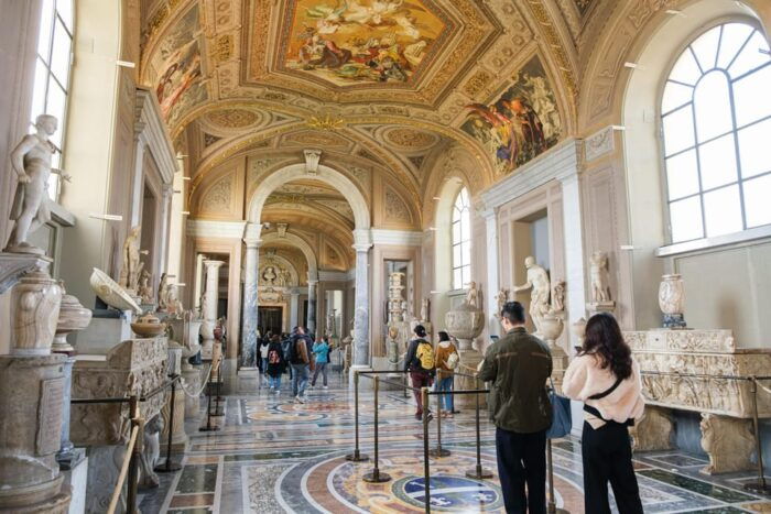 Vatican Museums & Sistine Chapel Guided Tour - Frequently Asked Questions