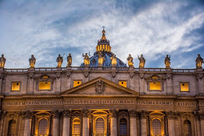 Vatican Museums & Sistine Chapel Night Tour - Small Group - Tour Highlights