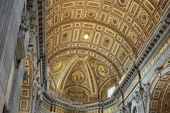 Vatican Museums Sistine Chapel No Line Group Guided Tour - Common Questions