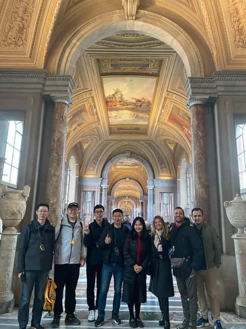 Vatican Museums & Sistine Chapel Premium Small Group Tour - Analyzing the Value