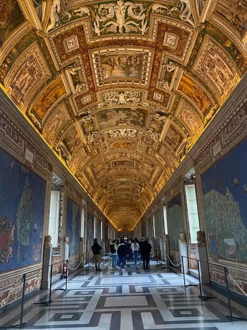 Vatican Museums & Sistine Chapel Premium Small Group Tour - Who Should Consider This Tour?