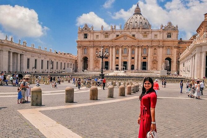 Vatican Museums & Sistine Chapel Priority Entrence Ticket Optional Audio Guide - Experience Overview