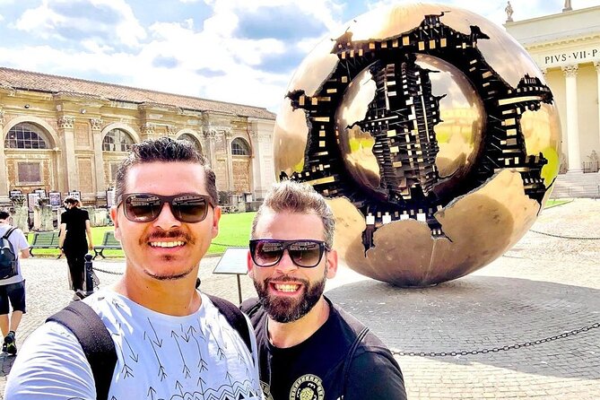 Vatican Museums & Sistine Chapel Priority Entrence Ticket Optional Audio Guide - Additional Information