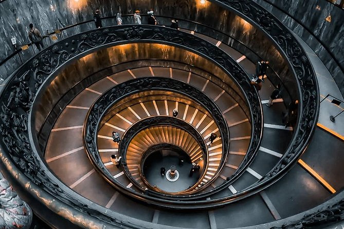 Vatican Museums & Sistine Chapel Priority Entrence Ticket Optional Audio Guide - Common Questions