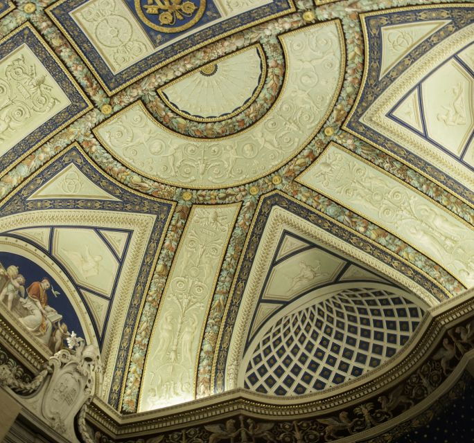 Vatican Museums, Sistine Chapel, & Raphael Room Private Tour - Inclusions