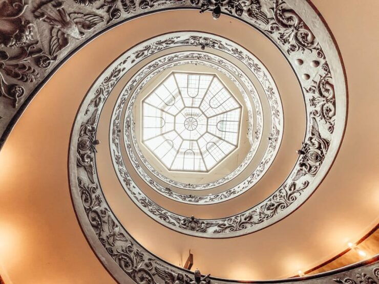 Vatican Museums Sistine Chapel & Saint Peter Basilica Tour - Experience Highlights