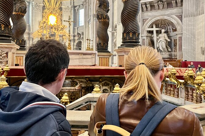 Vatican Museums, Sistine Chapel & Saint Peters Semi-private Tour - Reviews and Testimonials