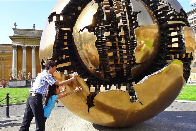 Vatican Museums, Sistine Chapel & Saint Peters Semi-private Tour - Negative Feedback on Audio System