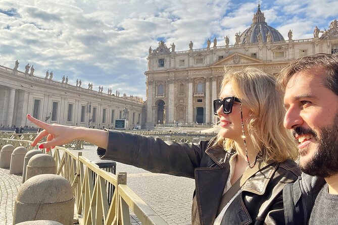 Vatican Museums, Sistine Chapel & Saint Peters Semi-private Tour - Common Questions