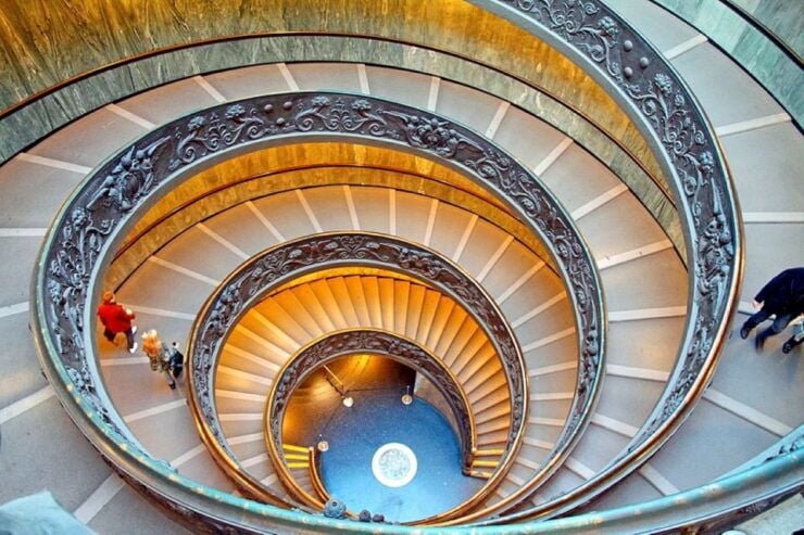 Vatican Museums & Sistine Chapel Semi Private Afternoon Tour - Tour Details