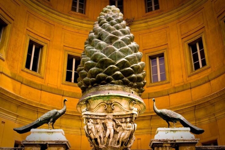 Vatican Museums & Sistine Chapel Semi Private Afternoon Tour - Sights & Experiences