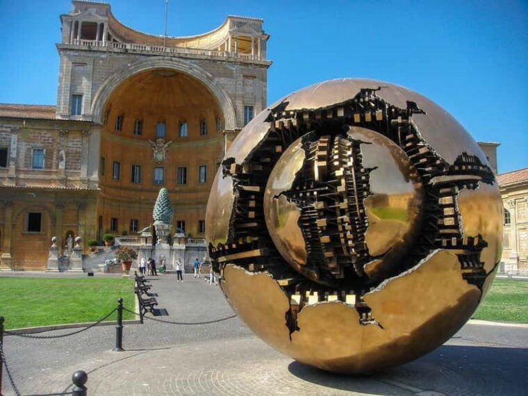 Vatican: Museums & Sistine Chapel Semi-Private Morning Tour - Authentic Insights from Reviews