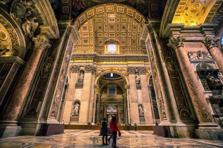 Vatican Museums & Sistine Chapel Skip-the-Line Entry Ticket - Key Features of the Experience