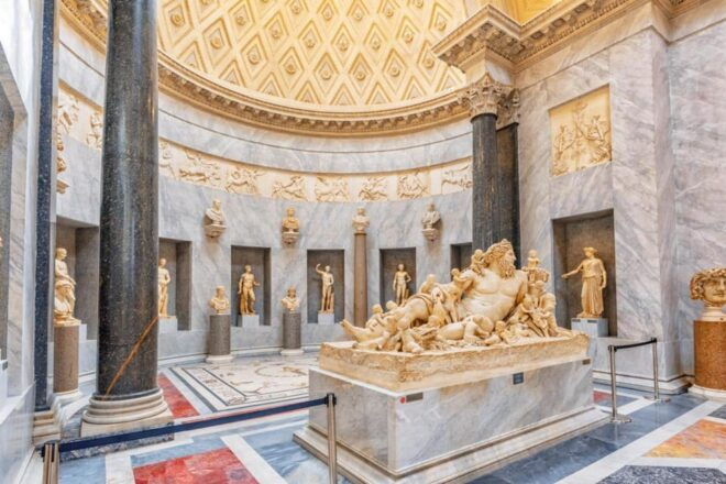 Vatican Museums & Sistine Chapel Skip-the-Line Entry Ticket - Visitor Guidelines and Requirements