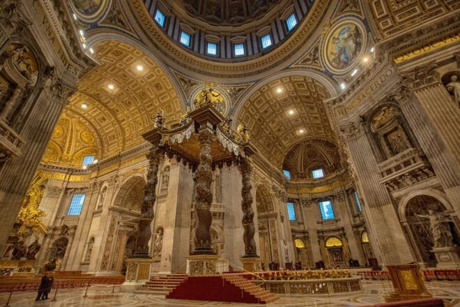 Vatican Museums & Sistine Chapel Skip-the-Line Entry Ticket - Important Entry Information