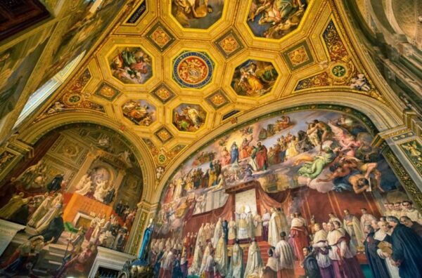 Vatican Museums & Sistine Chapel Skip-the-Line Entry Ticket - Nearby Attractions to Explore