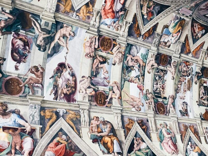Vatican Museums & Sistine Chapel Skip-the-Line Entry Tickets - Authentic Insights from Reviewers