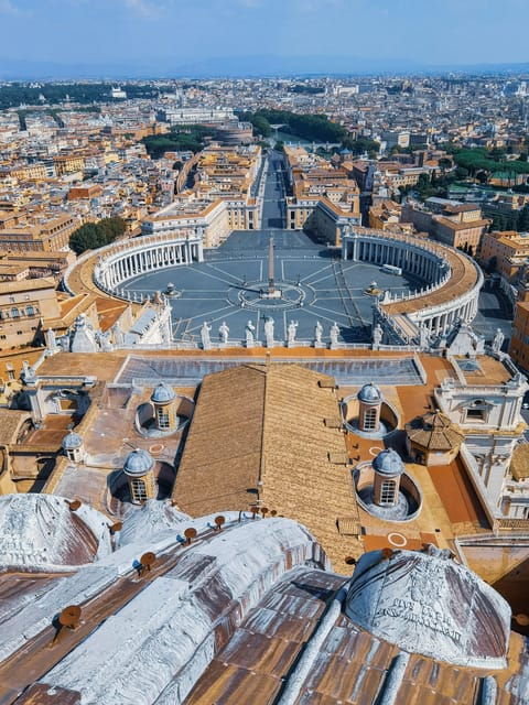 Vatican Museums & Sistine Chapel Skip-the-Line Entry Tickets - Who Will Love This Tour?