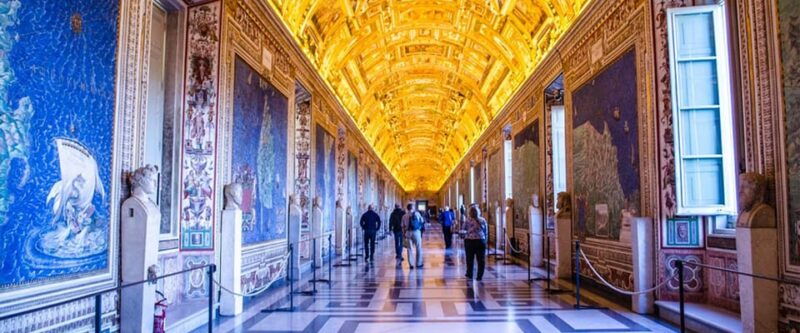 Vatican Museums & Sistine Chapel Skip the Line Guided Tour - Pricing and Duration Details