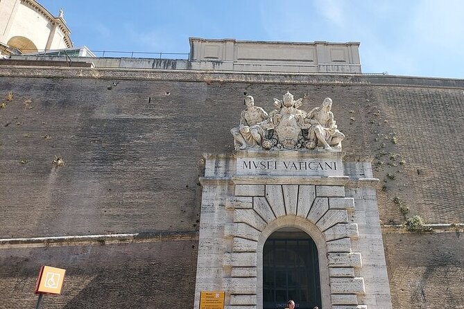 Vatican Museums & Sistine Chapel - Skip the Line Private Tour - Directions
