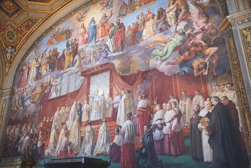 Vatican Museums Sistine Chapel: Skip-The-Line Tickets - Good To Know