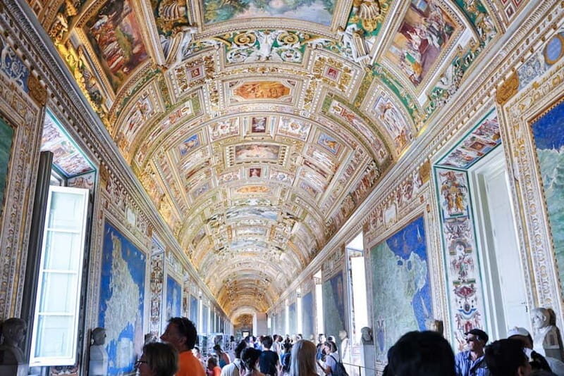Vatican Museums Sistine Chapel: Skip-The-Line Tickets - The Sistine Chapel Experience