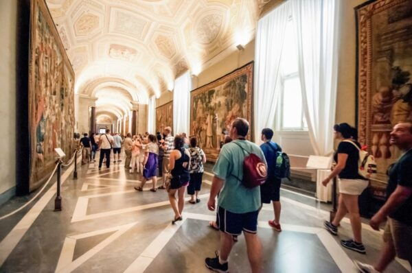 Vatican Museums & Sistine Chapel Skip-the-Ticket-Line Tour - Common Questions