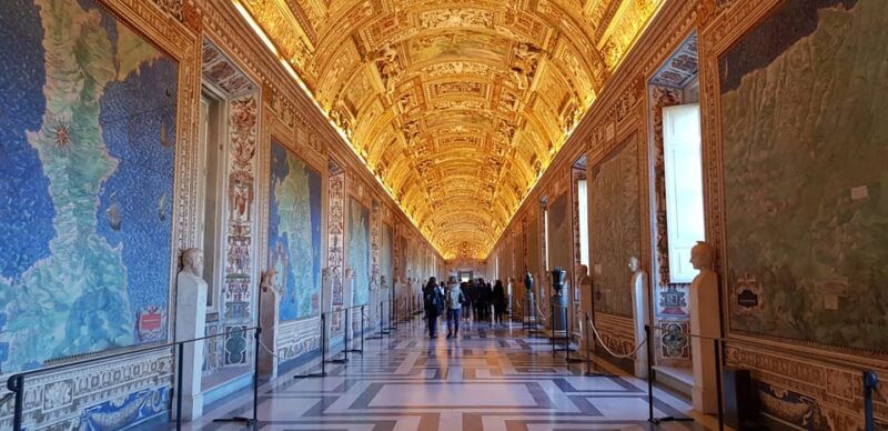 Vatican Museums: Sistine Chapel, St. Peter's and Hidden Gems - Who Should Consider This Tour?
