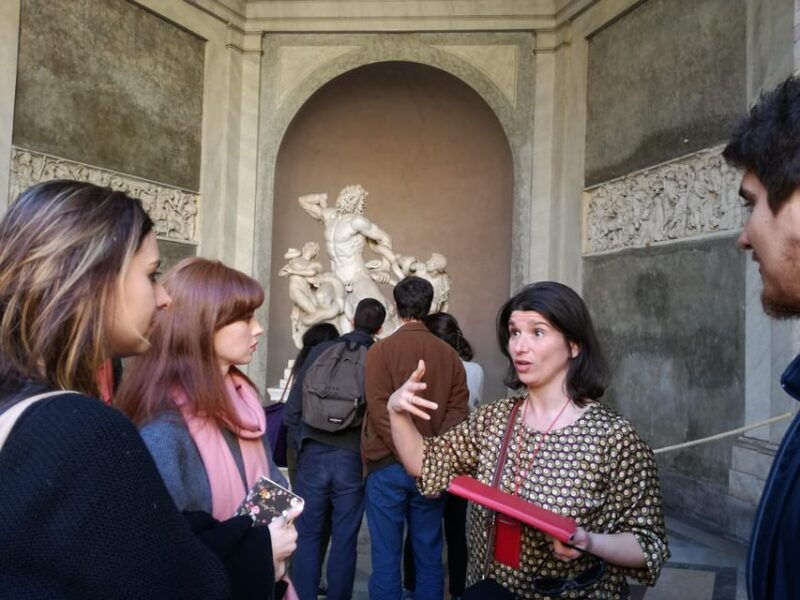 Vatican Museums: Sistine Chapel, St. Peter's and Hidden Gems - The Sum Up