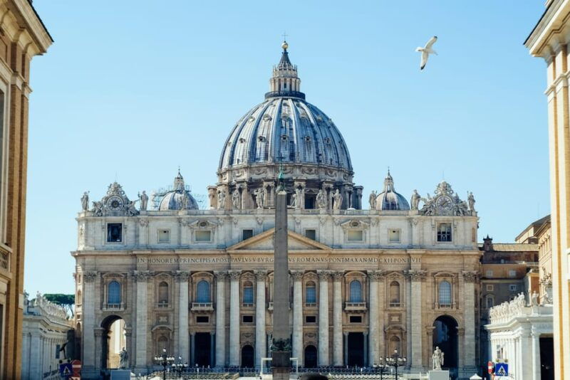 Vatican Museums: Sistine Chapel, St. Peter's and Hidden Gems - FAQ
