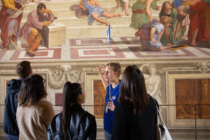 Vatican Museums, Sistine Chapel & St Peter's Basilica Guided Tour - Recommendations