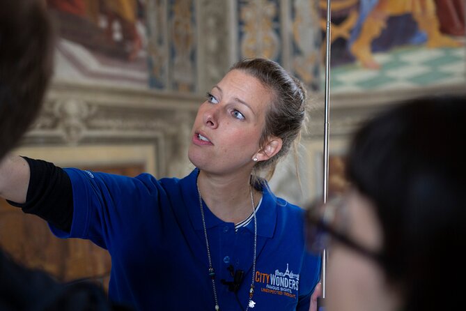 Vatican Museums, Sistine Chapel & St Peter's Basilica Guided Tour - Frequently Asked Questions