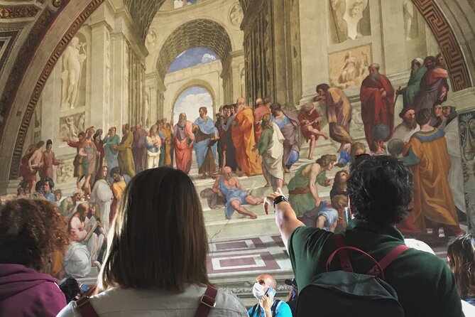 Vatican Museums, Sistine Chapel & St. Peters Basilica - Private Experience - Insiders Guide to Vatican Museums