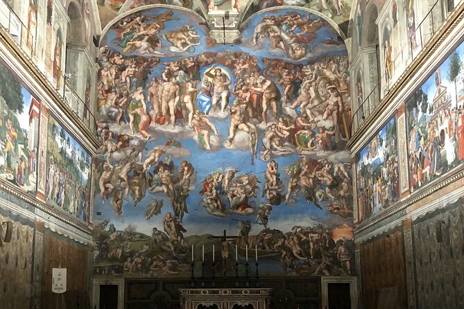 Vatican Museums, Sistine Chapel & St. Peters Basilica - Private Experience - The Sum Up