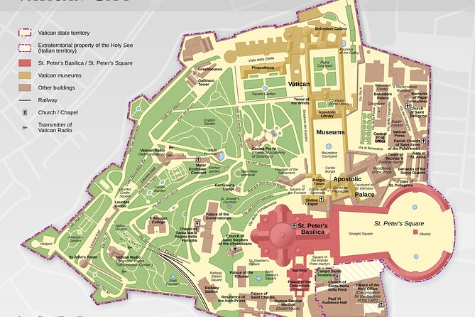 Vatican Museums, Sistine Chapel & St. Peters Basilica Private Tour - Negative Review