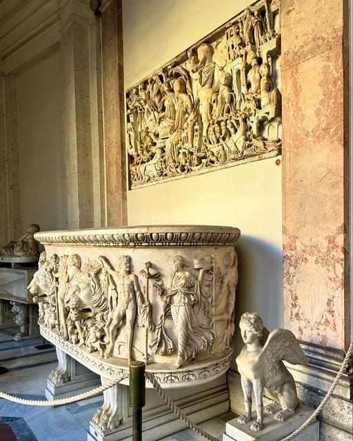 Vatican, Museums, Sistine Chapel, St. Peter's Basilica - Highlights of the Vatican Museums