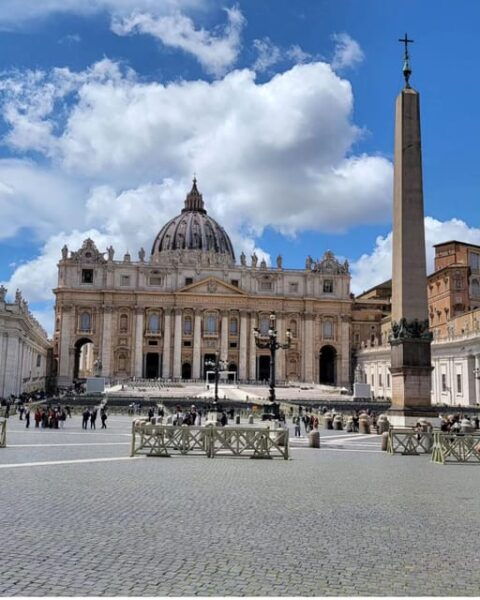 Vatican, Museums, Sistine Chapel, St. Peter's Basilica - Booking and Pricing Details