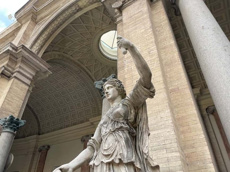 Vatican Museums, Sistine Chapel & St. Peters Square Tour - Good To Know: