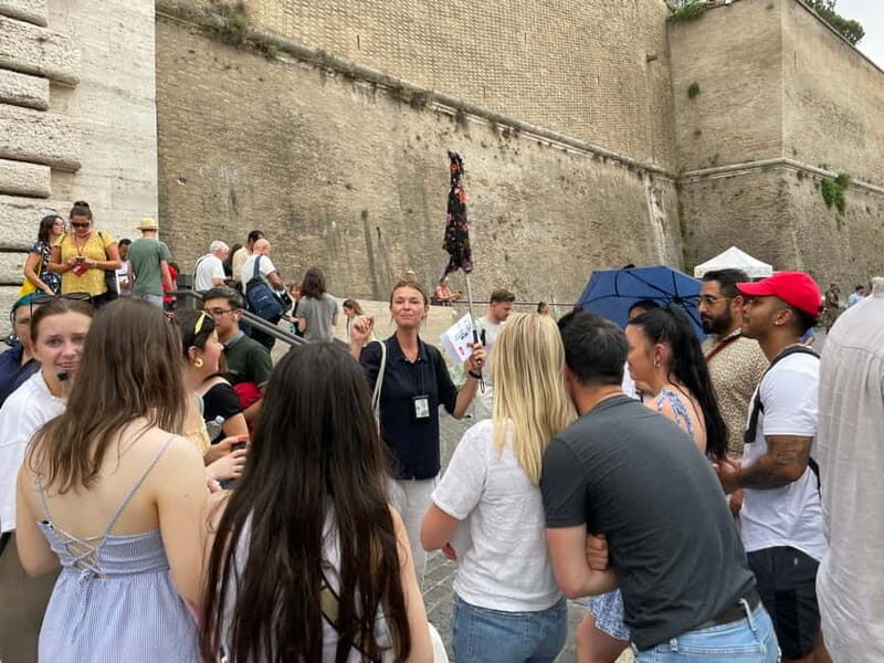 Vatican Museums, Sistine Chapel & St. Peters Square Tour - A Closer Look at the Vatican Museums, Sistine Chapel & St. Peters Square Tour