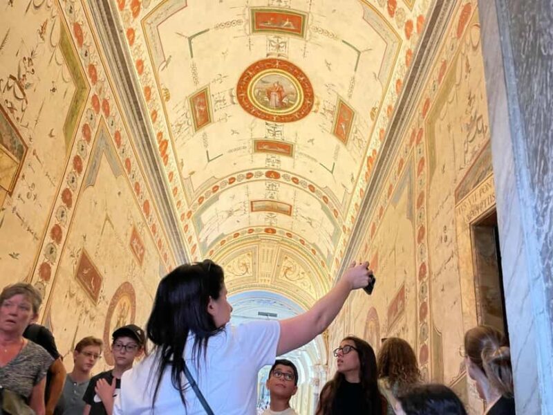 Vatican Museums, Sistine Chapel & St. Peters Square Tour - In-Depth Breakdown of Each Part