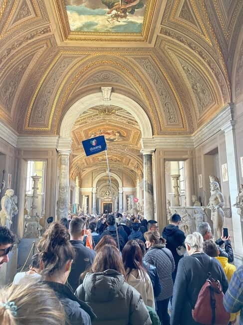 Vatican Museums, Sistine Chapel & St. Peters Square Tour - FAQ