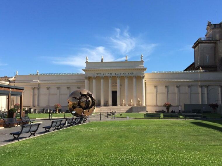 Vatican Museums, Sistine Chapel & St. Peters Square Tour - Guided Experience and Insights