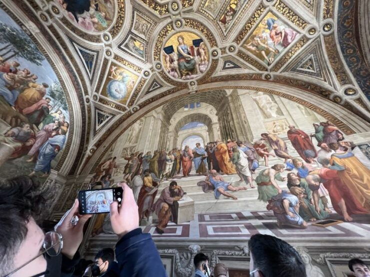 Vatican: Museums & Sistine Chapel Tour With Basilica Access - Experience and Highlights