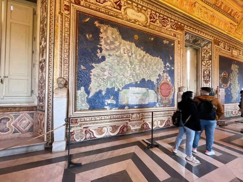Vatican Museums & Sistine Chapel Tour with Optional Basilica - Why You Should Consider This Tour