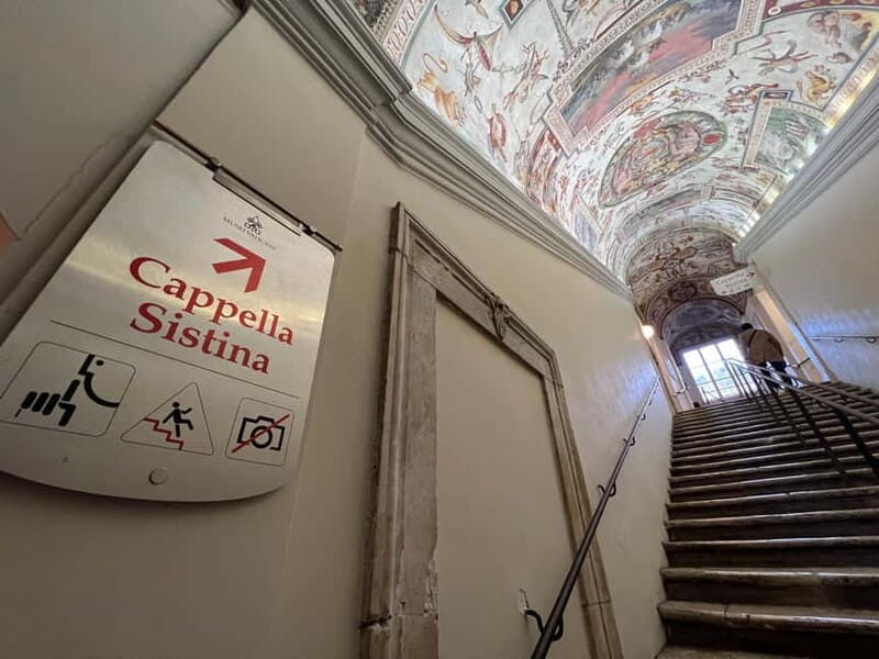 Vatican Museums & Sistine Chapel Tour with Optional Basilica - FAQ